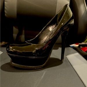 YSL heels